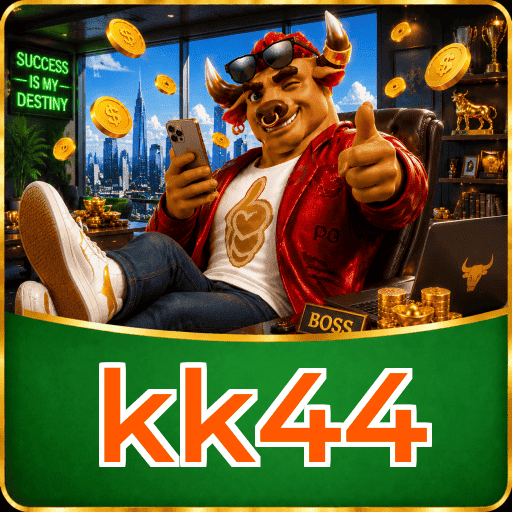 kk44 Licenciado Curaçao - Segurança SSL 256-bit