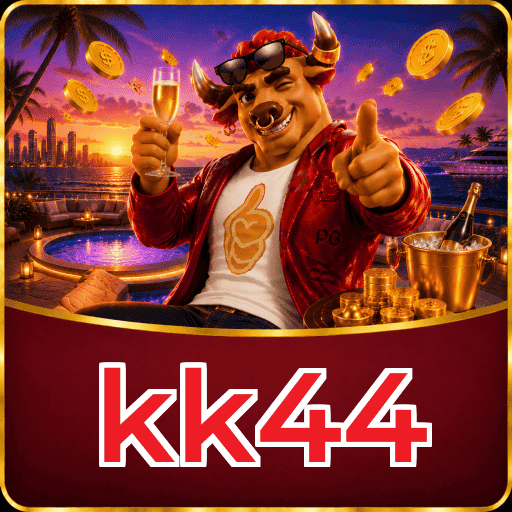 kk44 Licenciado Curaçao - Segurança SSL 256-bit
